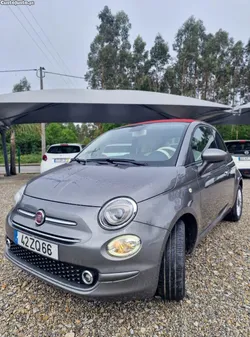 Fiat 500C 1.2 Lounge CABRIOLET