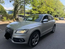 Audi Q5 phase 2 2.0 TDI 177cv Quattro 4x4 114000km d’ORIGINE S-line BVA7 du 04/04/2013 CRIT’AIR 2