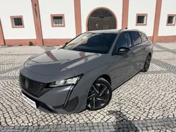 Peugeot 308 1.5 BlueHDi Allure P