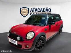 MINI Clubman Cooper D