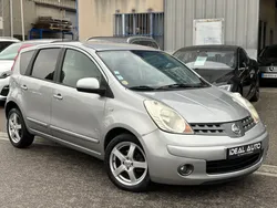 Nissan Note 1.5 dCi 85CH Acenta