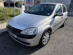 Opel Corsa C familiar