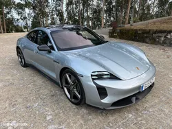 Porsche Taycan Turbo S