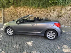 Peugeot 207 Cabrio Diesel 110cv