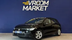 Volkswagen Golf 8 1.5 TSi 130ch - CarPlay - Régulateur adaptatif - Ambiance LED - Climatisation tri-zones - Suivi complet VW - Véhicule français