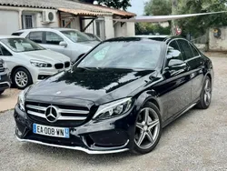 MERCEDES CLASSE C 180 Sportline 156ch BVA 7G-Tronic Plus BERLINE - BM 205 Sportline - BVA P
