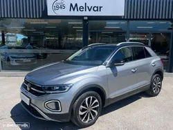 VW T-Roc 2.0 TDI Style