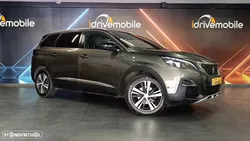 Peugeot 5008 1.2 PureTech GT Line