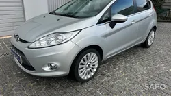 Ford Fiesta de 2009