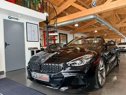 BMW Z4 M40i 340cv BVA8 G29 M PERFORMANCE "FULL OPTIONS" Black-Sapphire Cuir Vernasca Noir 04/2019 "1ERE MAIN" 28.000 km "ETAT NEUF" *LIVRAISON POSSIBLE