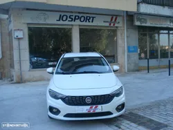 Fiat Tipo 1.3 M-Jet Lounge
