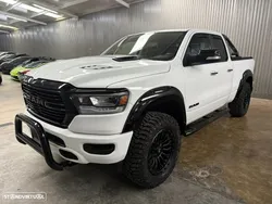 Dodge RAM Laramie 5.7L V8 Hemi