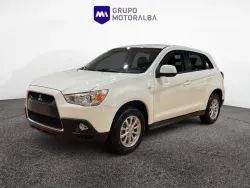 MITSUBISHI ASX 160 MPI Challenge