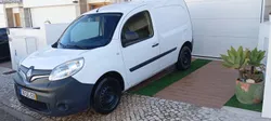 Renault Kangoo Business 2016 C/3 lugares,1 Proprietário , Nacional ,em ótimo estado.