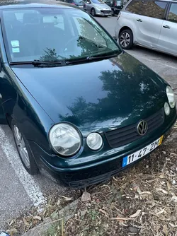 VW Polo (9N)