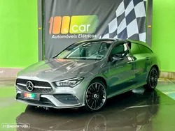 Mercedes-Benz CLA 250 e Shooting Brake AMG Line