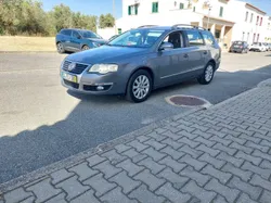 VW Passat varint