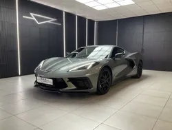 Chevrolet CORVETTE C8 STINGRAY COUPE 2LT 6.2L V8 482