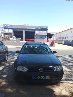 VW Golf 1600