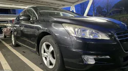 Peugeot 508 sw