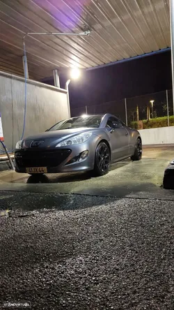 Peugeot RCZ 1.6 THP