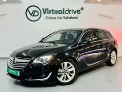 Opel Insignia 2.0 cdti cosmo s/s