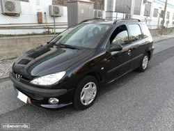 Peugeot 206 SW 1.4 HDi Look II