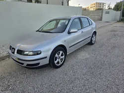 Seat Leon 1.9Diesel(mecanica Impecável-Oportunidade)!