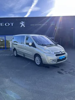 Citroen jumpy 9 places long 2.0 l hdi