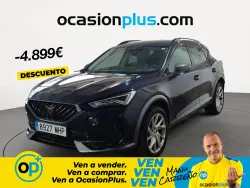 CUPRA Formentor 2.0 TDI 150