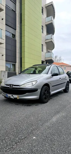 Peugeot 206 sport