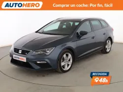 SEAT León 2.0TDI CR S&S FR Fast Edition DSG7 150