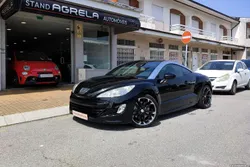 Peugeot RCZ 1.6 THP Asphalt