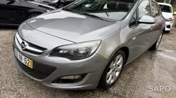 Opel Astra 1.3 CDTi Enjoy de 2012