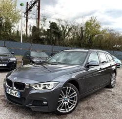 BMW 335D XDRIVE F31 LCI PHASE 2 PACK M SPORT 313Cv