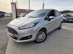 À VENDRE : Ford Fiesta 1.5 TDCi 75ch – Économique et bien équipée