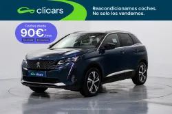 PEUGEOT 3008 Hybrid 136 GT eDCS6