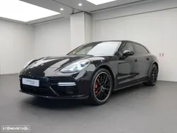 Porsche Panamera Sport Turismo Turbo
