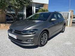 Volkswagen polo 1.0 tsi - 95 vi carat / alcantara / ecran tactile / clim auto / sieges chauffant