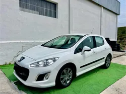 Peugeot 308 1.6 Hdi