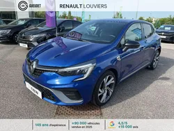 Renault Clio V TCe 140 RS Line