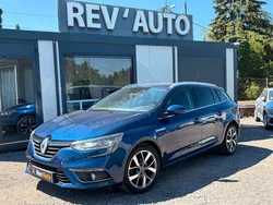 Renault Megane IV Estate dCi 110ch EDC Intens / Boite auto / CarPlay / LEDS / Camera / Mains libres / Attelage 141.000 km 11/2017