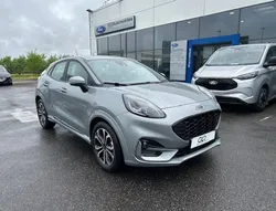 Ford Puma 1.0 Flexifuel 125ch S&S mHEV ST-Line