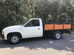 Nissan Pick Up D21