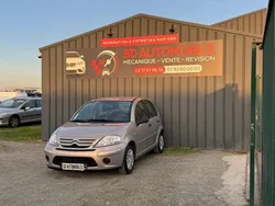 Citroën C3 1.1 60cv 4cv Garantie 6 Mois