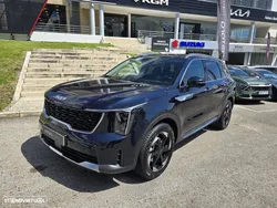 Kia Sorento 1.6 T-GDI HEV Concept+SRF