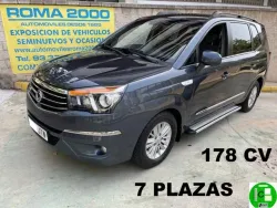 SsangYong Rodius D22T Limted