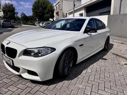 BMW M550 M performance XDrive
