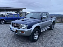 Mitsubishi L200 Strakar