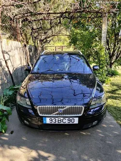 Volvo V50 motor 2.0 D
